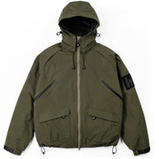 TACTICAL 2L JACKET - DARK OLIVE