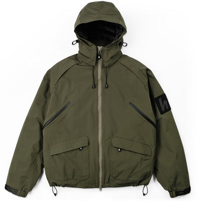 TACTICAL 2L JACKET - DARK OLIVE