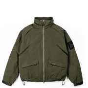 TACTICAL 2L JACKET - DARK OLIVE