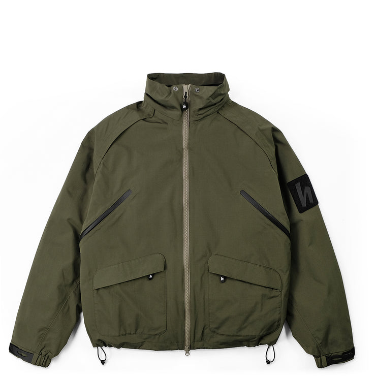 TACTICAL 2L JACKET - DARK OLIVE
