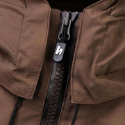 TACTICAL 2L JACKET - BROWN / GREY