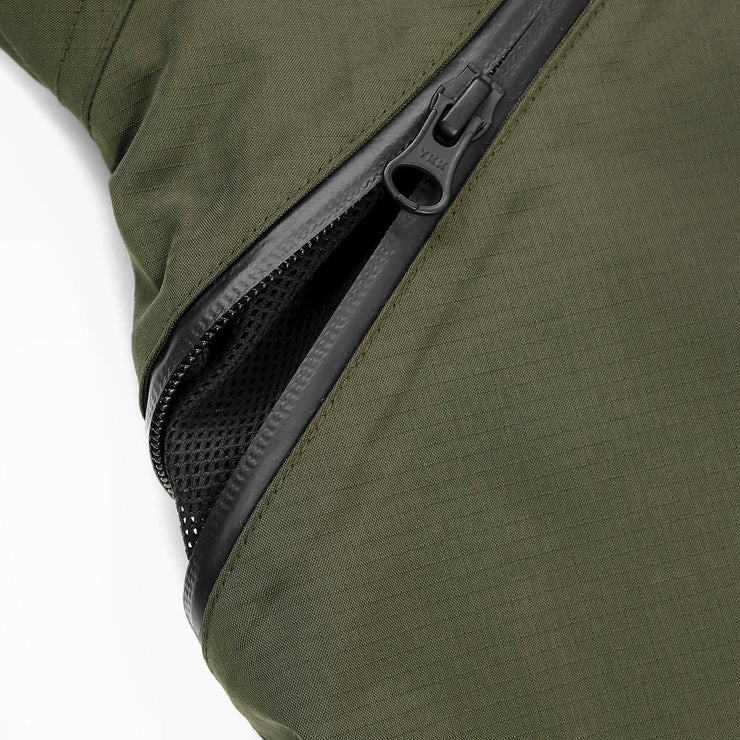TACTICAL 2L JACKET - DARK OLIVE