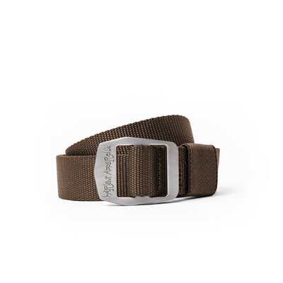 TENSION BELT - BROWN