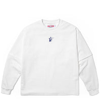 STAR THERMAL LONGSLEEVE - WHITE