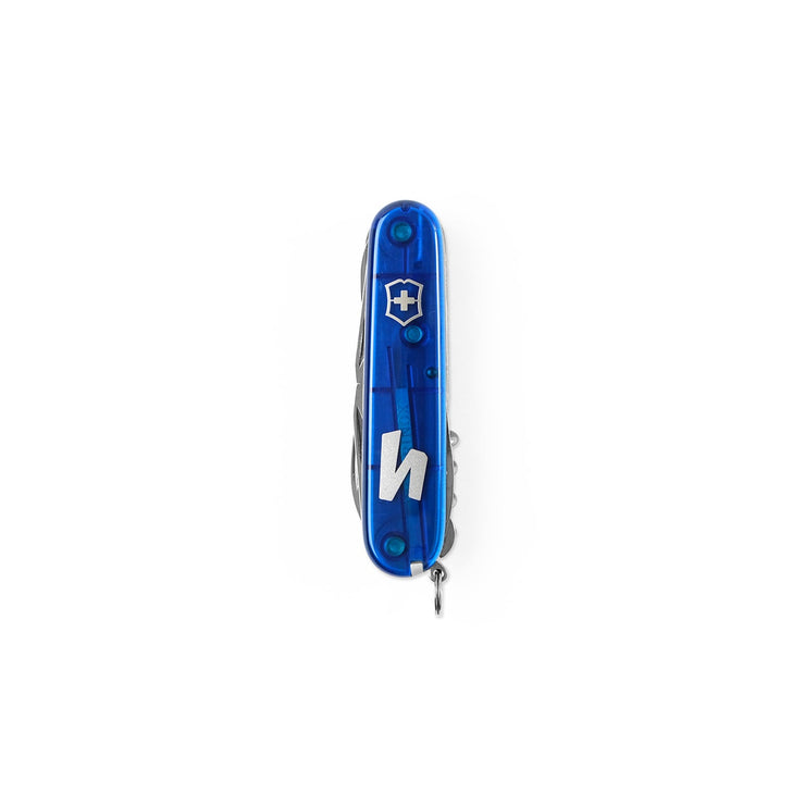VICTORINOX® HUNTSMAN KNIFE - BLUE