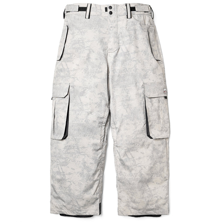 XT CARGO SNOWPANT - SNOW CAMO – Harlaut Apparel - USA