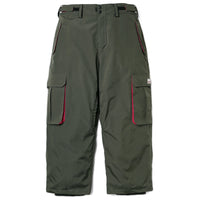 XT CARGO SNOWPANT - DEEP OLIVE
