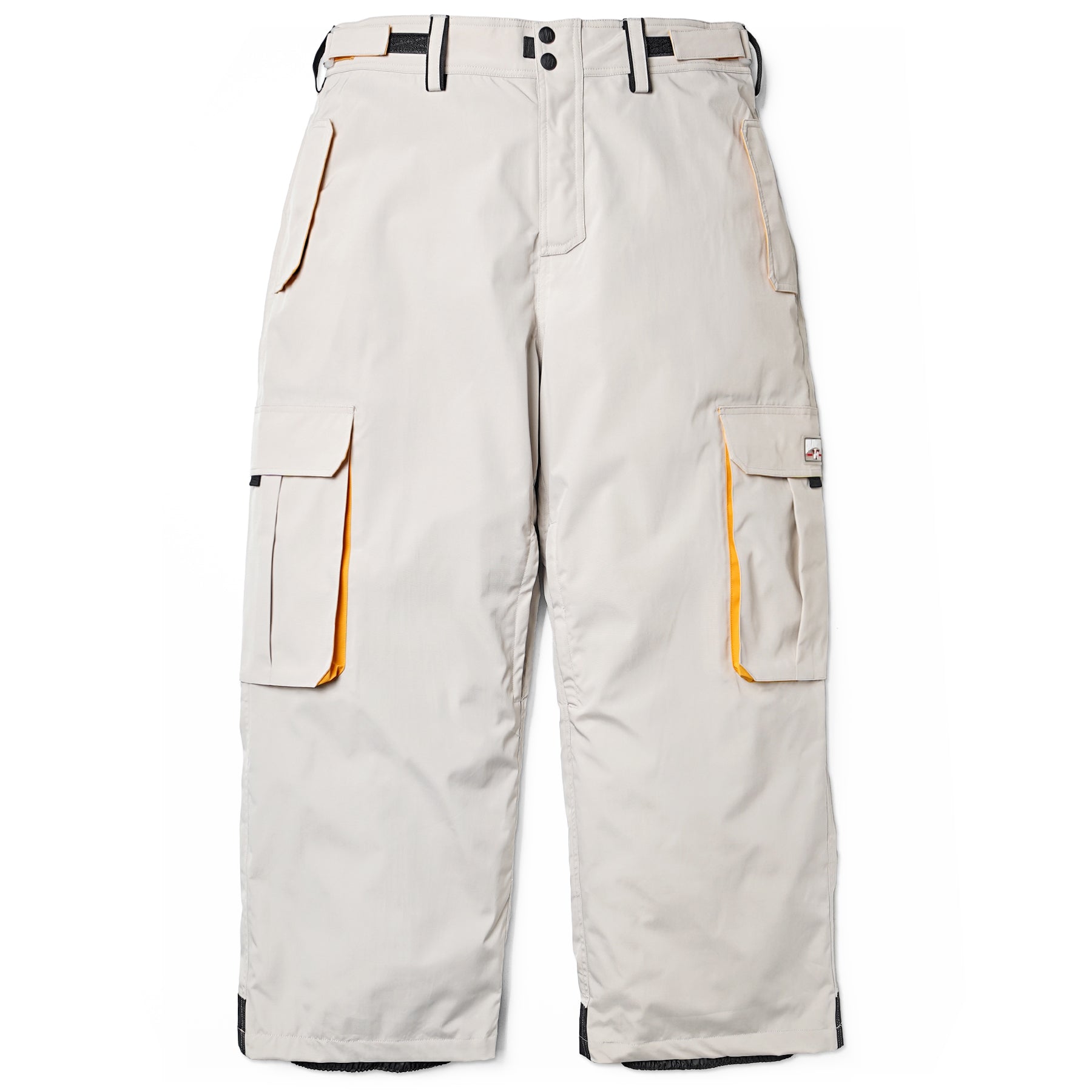 新品 25/26 harlaut apparel CARGO PANTS XT CARGO SNOWPANT - STONE – Harlaut Apparel - USA