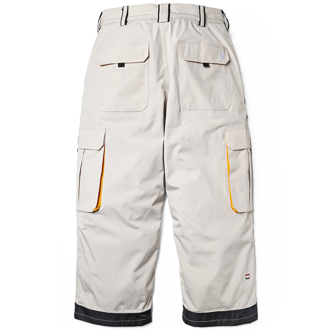 XT CARGO SNOWPANT - SNOW CAMO – Harlaut Apparel - USA