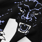 PANTHER TEE - BLACK
