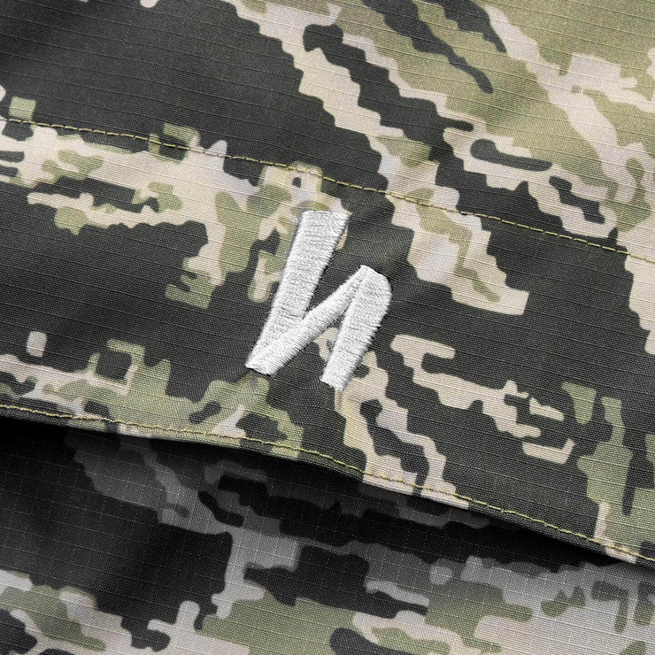 LIGHT MOUNTAIN JACKET - TIGER DIGI CAMO