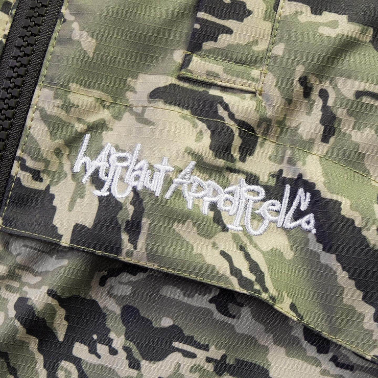 LIGHT MOUNTAIN JACKET - TIGER DIGI CAMO