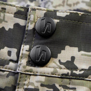 SHADOW GRID SNOWPANT - TIGER DIGI CAMO