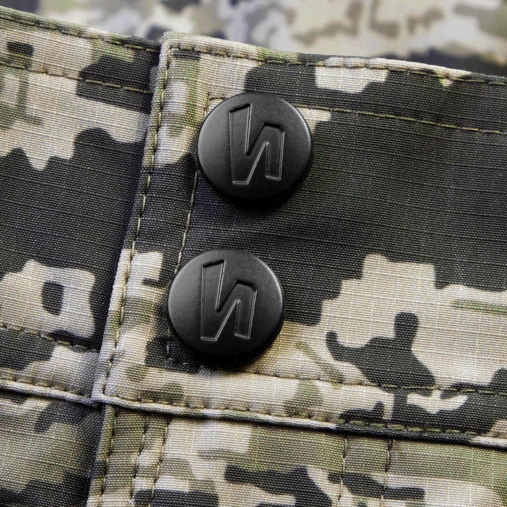 SHADOW GRID SNOWPANT - TIGER DIGI CAMO