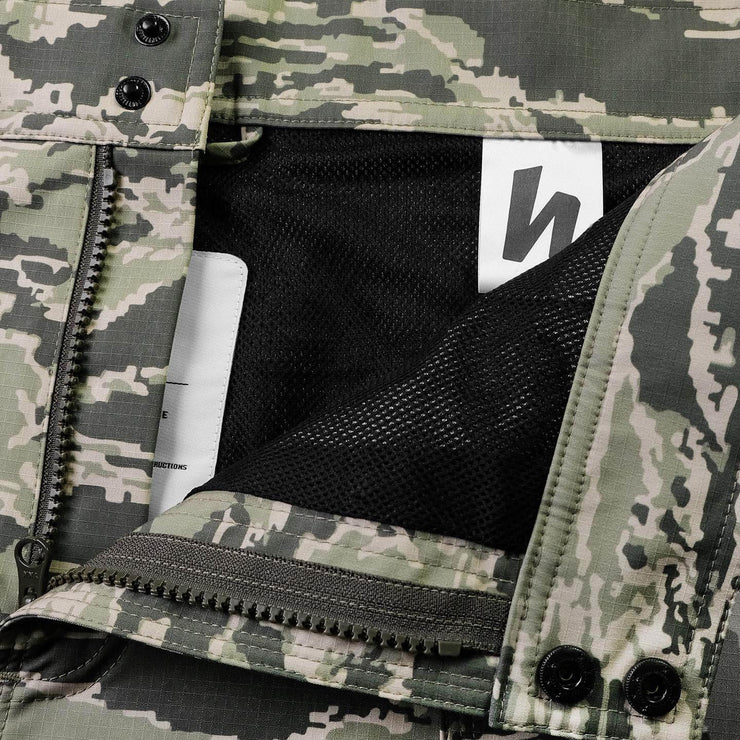 SHADOW GRID SNOWPANT - TIGER DIGI CAMO