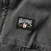 STUDDED CANVAS JACKET - BRANCH