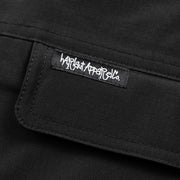 RACER-X SNOWPANT - BLACK