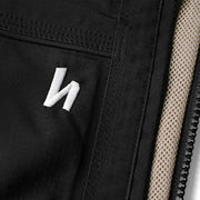 RACER-X SNOWPANT - BLACK