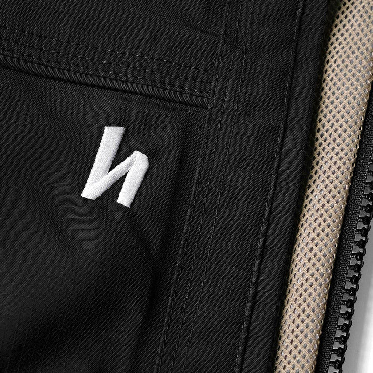 RACER-X SNOWPANT - BLACK