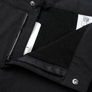 SHITKID SNOWPANT - BLACK