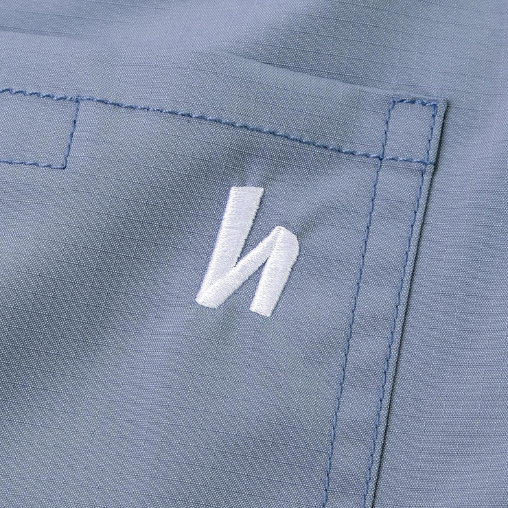 SHITKID SNOWPANT - SKY BLUE RIPSTOP