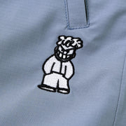 SHITKID SNOWPANT - SKY BLUE RIPSTOP