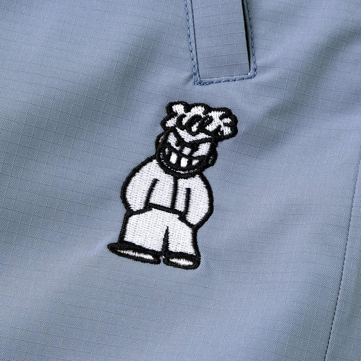 SHITKID SNOWPANT - SKY BLUE RIPSTOP