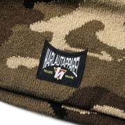 TRADEMARK TOQUE - WOODLAND CAMO