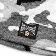 TRADEMARK TOQUE - SNOW CAMO