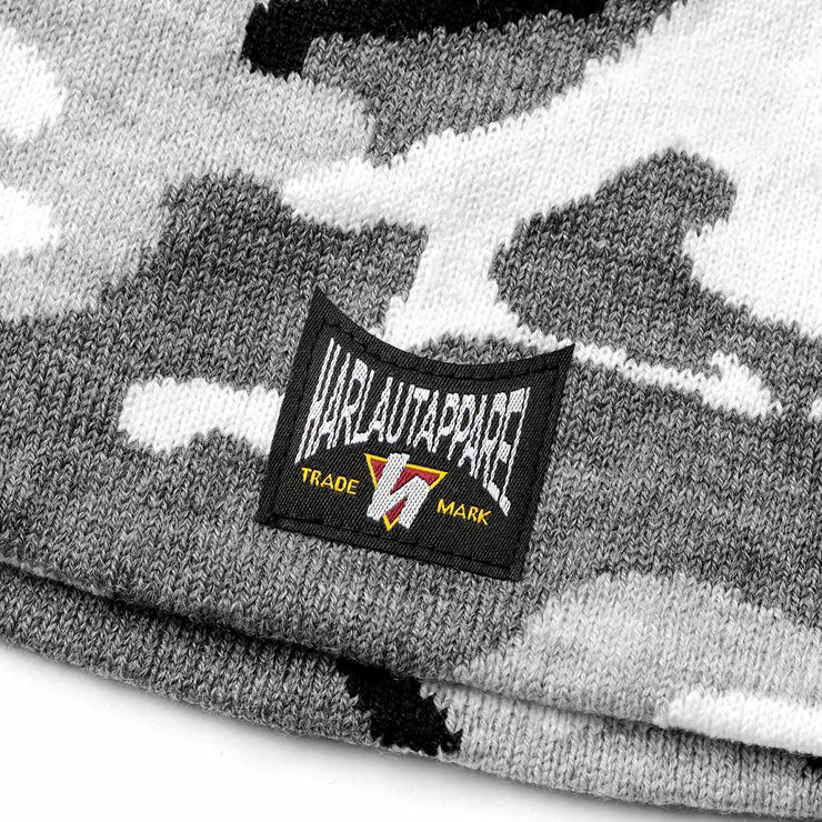 TRADEMARK TOQUE - SNOW CAMO