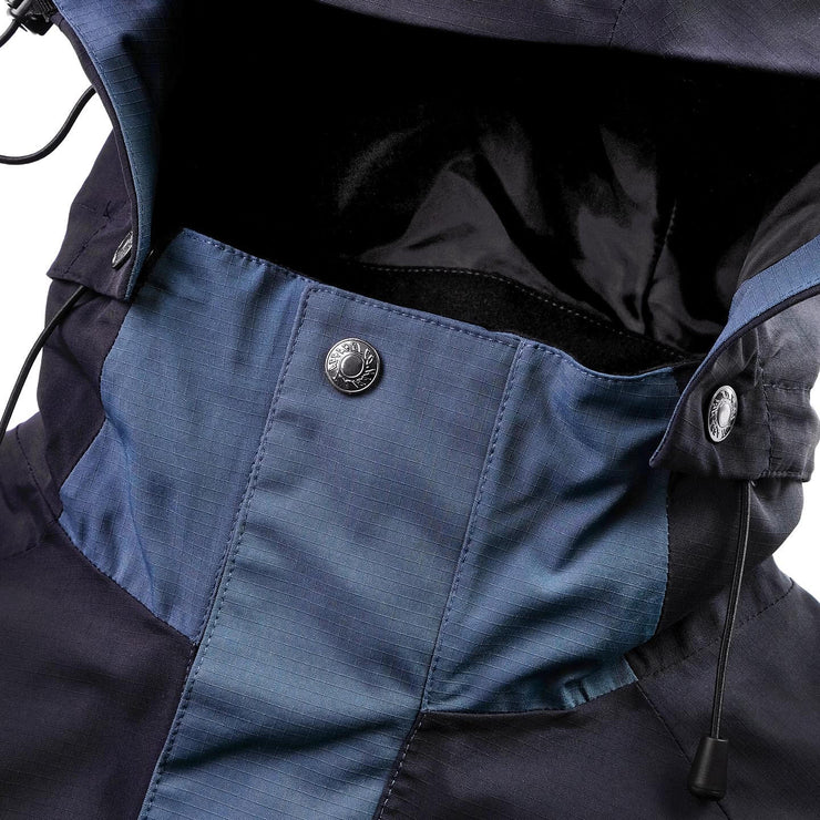 SPORTS 2L JACKET - BLUE / NAVY