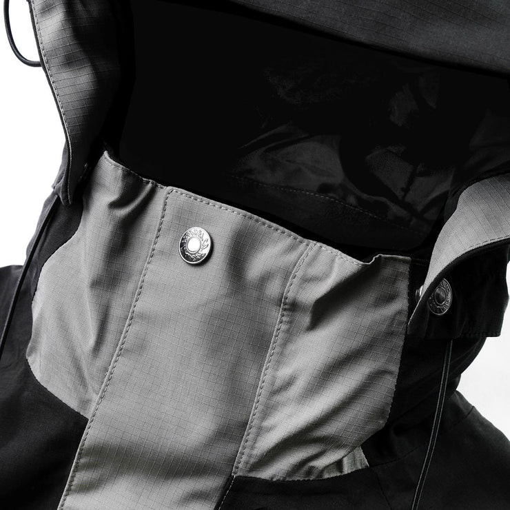 SPORTS 2L JACKET - GREY / BLACK