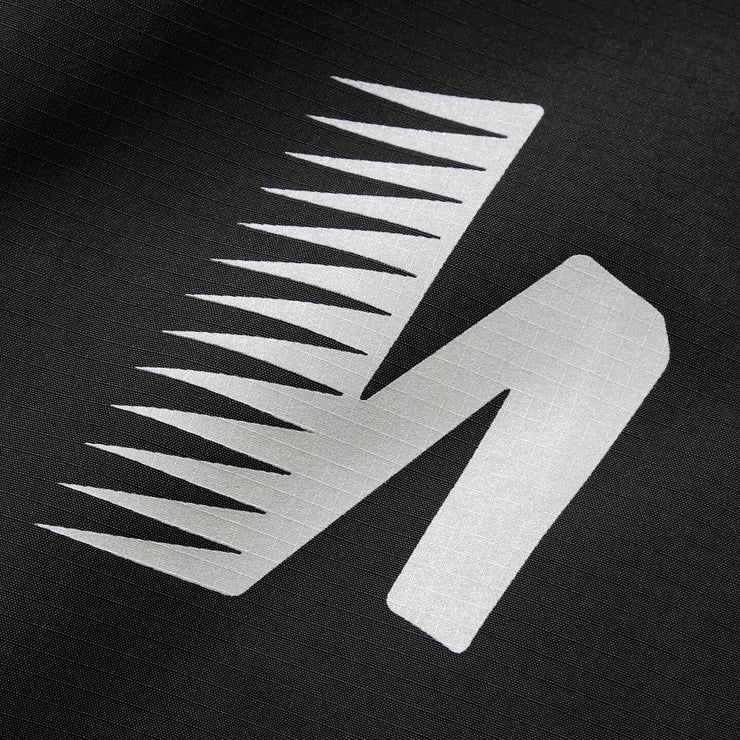 SPORTS 2L JACKET - GREY / BLACK