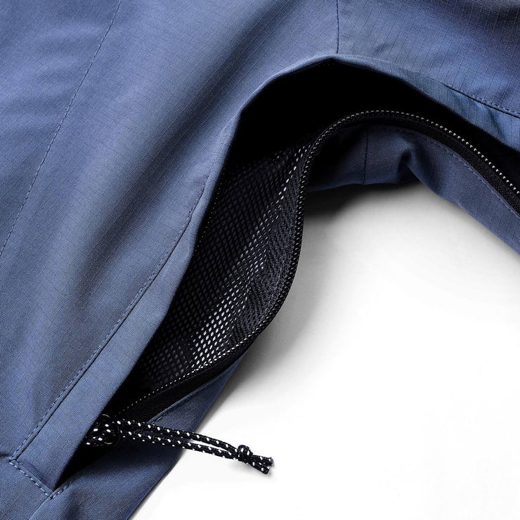 SPORTS 2L JACKET - BLUE / NAVY