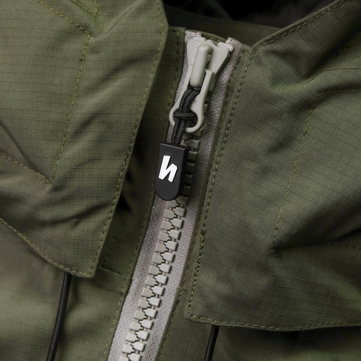 TACTICAL 2L JACKET - DARK OLIVE