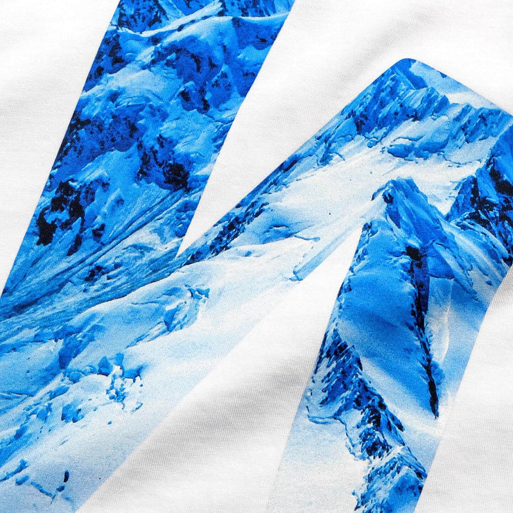 FRESH AIR TEE - WHITE